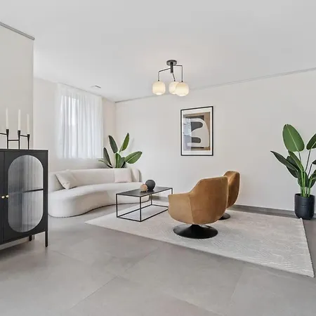 Luxury 2Br, Free Parking, Balcony Apartment Luxembourg Exterior photo