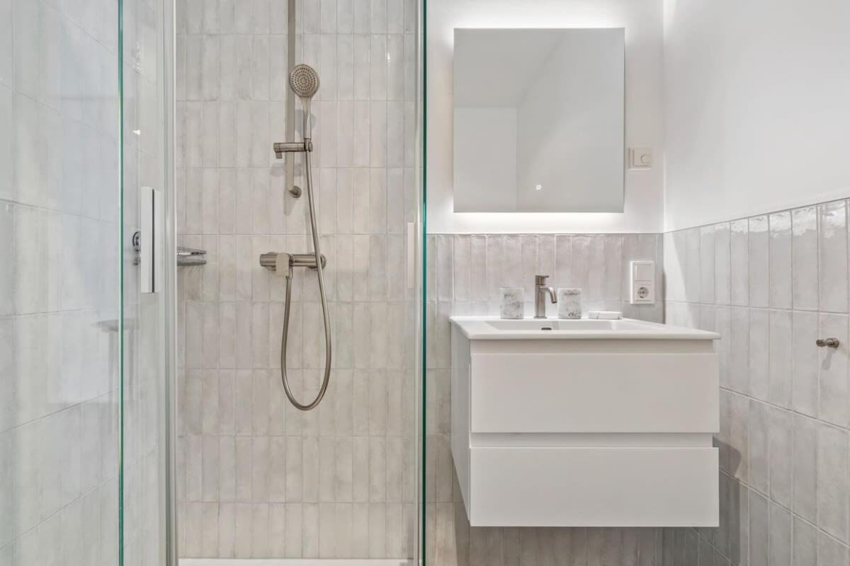 Appartamento Luxury 2br, Free Parking, Balcony Lussemburgo