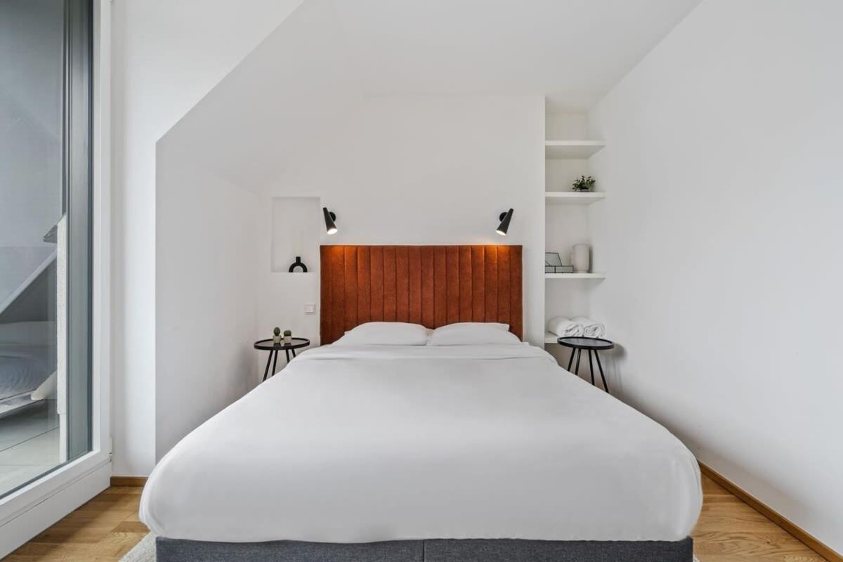Appartamento Luxury 2br, Free Parking, Balcony