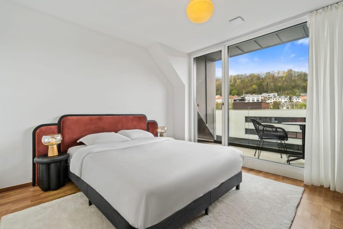 Appartamento Luxury 2br, Free Parking, Balcony Lussemburgo